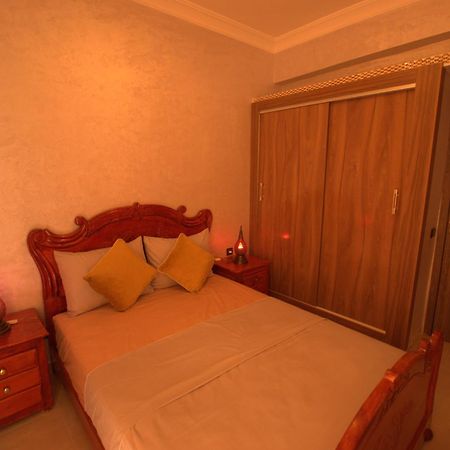 Appartement Family Serene Stay Marrakesch Exterior foto
