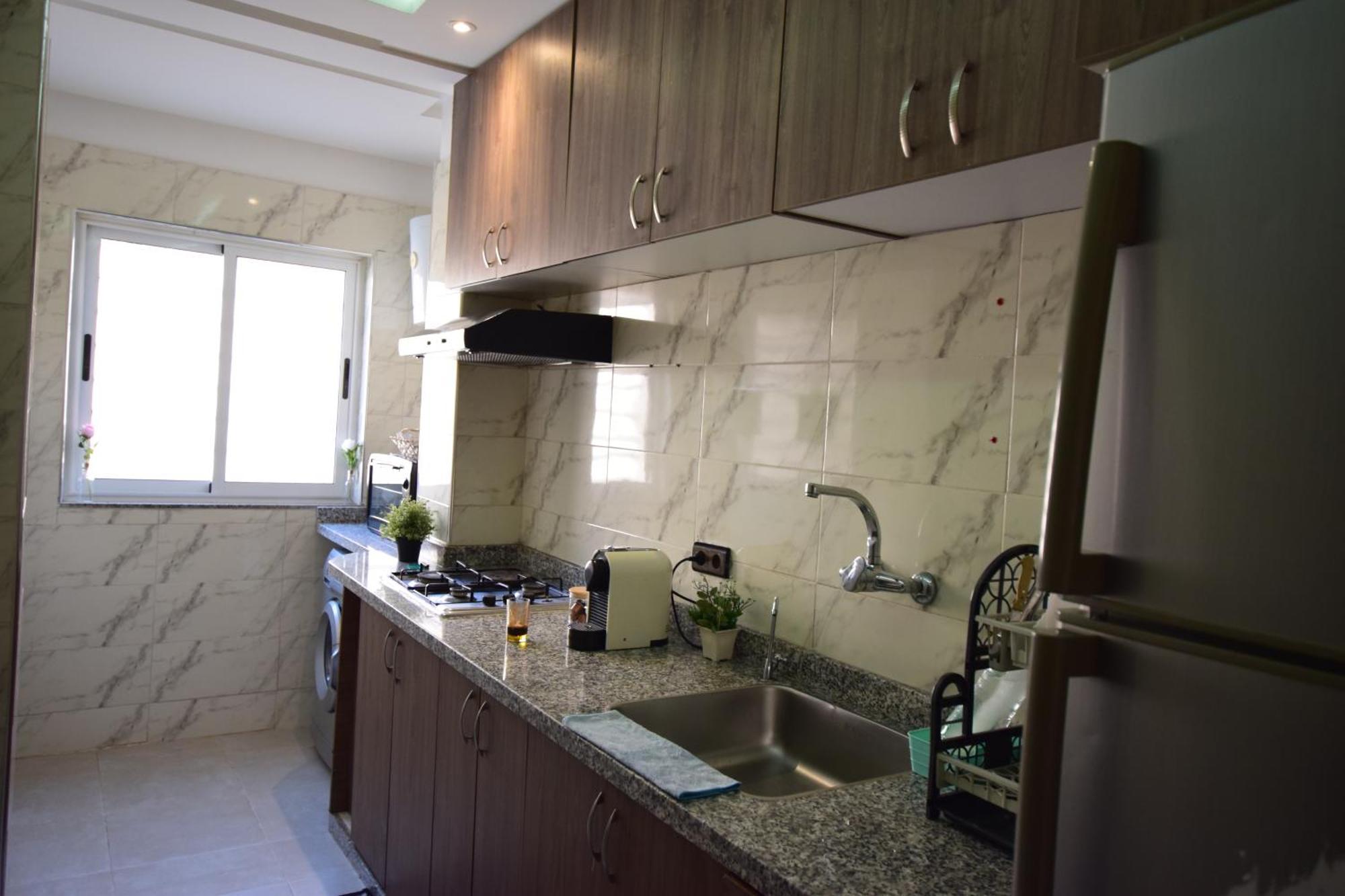 Appartement Family Serene Stay Marrakesch Exterior foto