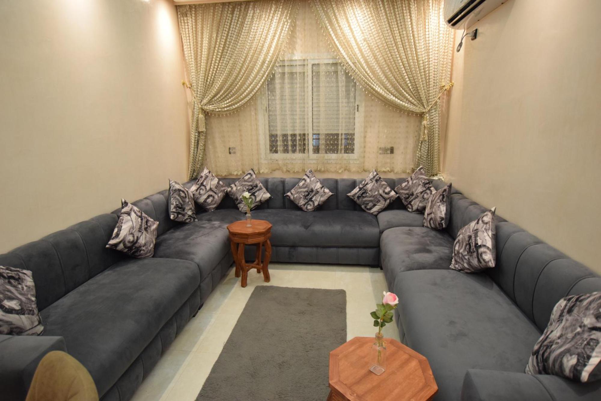 Appartement Family Serene Stay Marrakesch Exterior foto