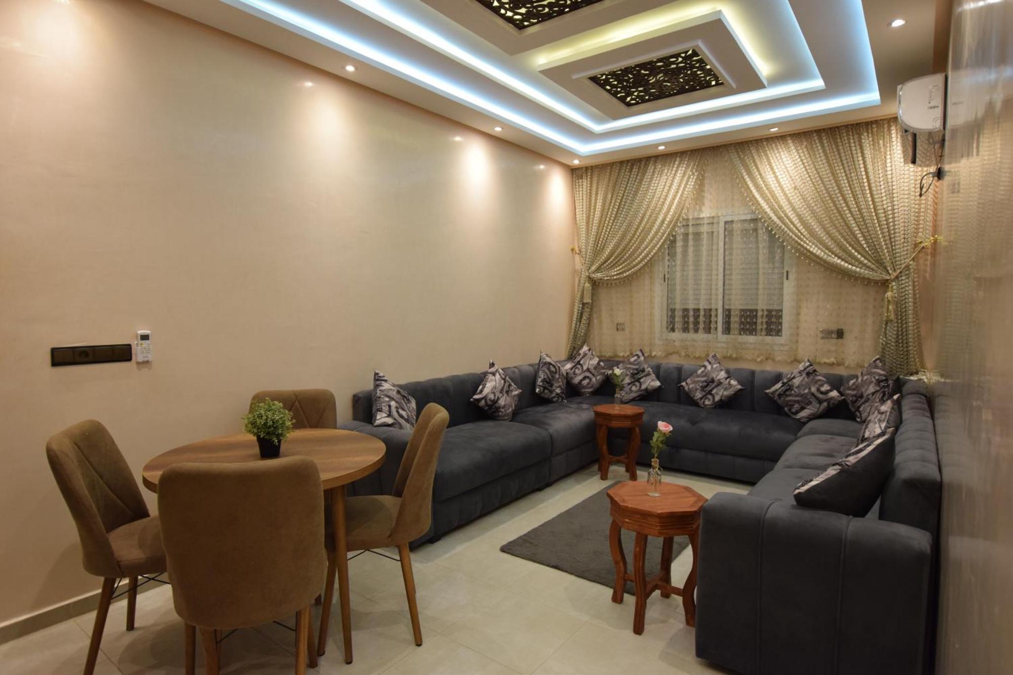 Appartement Family Serene Stay Marrakesch Exterior foto
