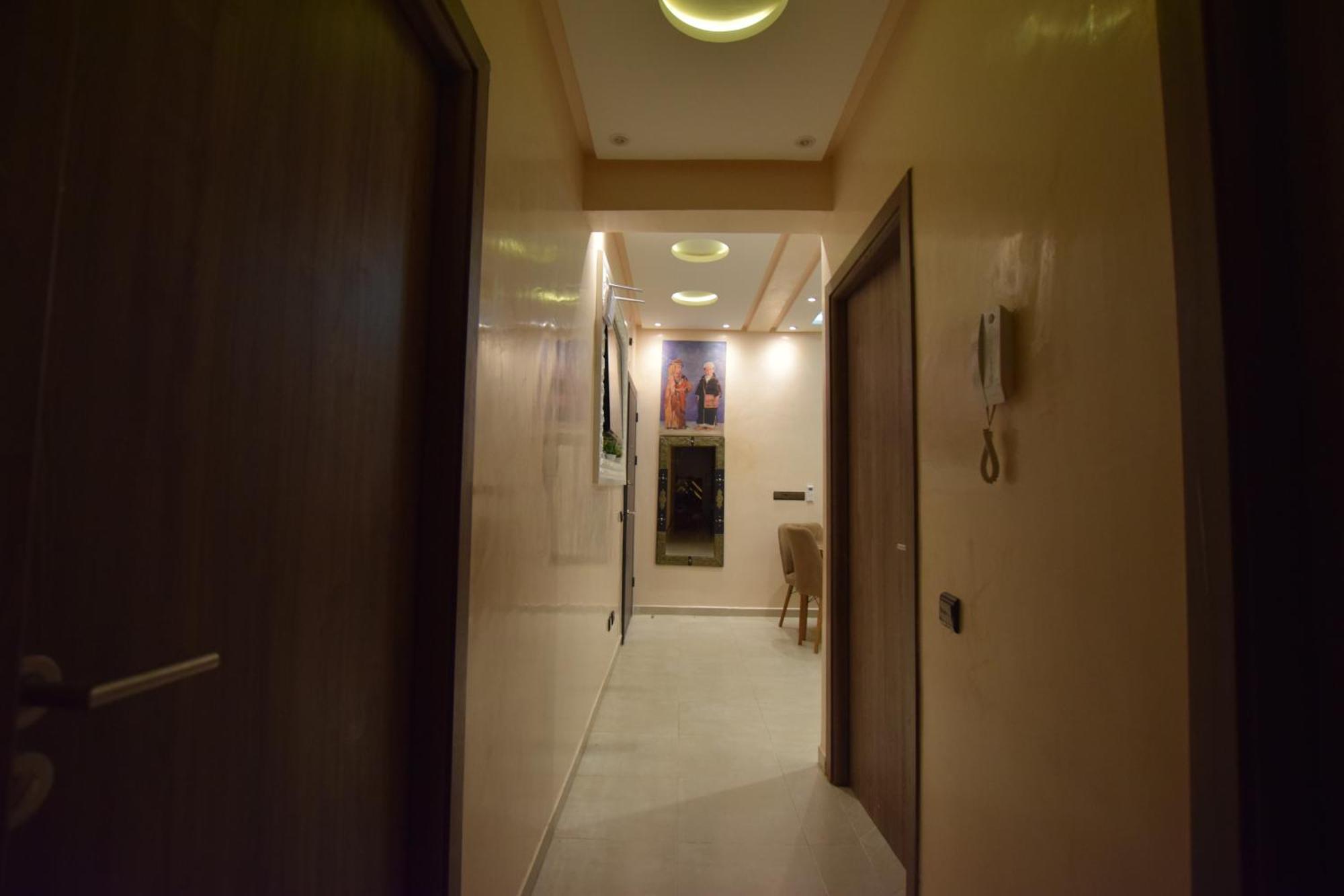 Appartement Family Serene Stay Marrakesch Exterior foto