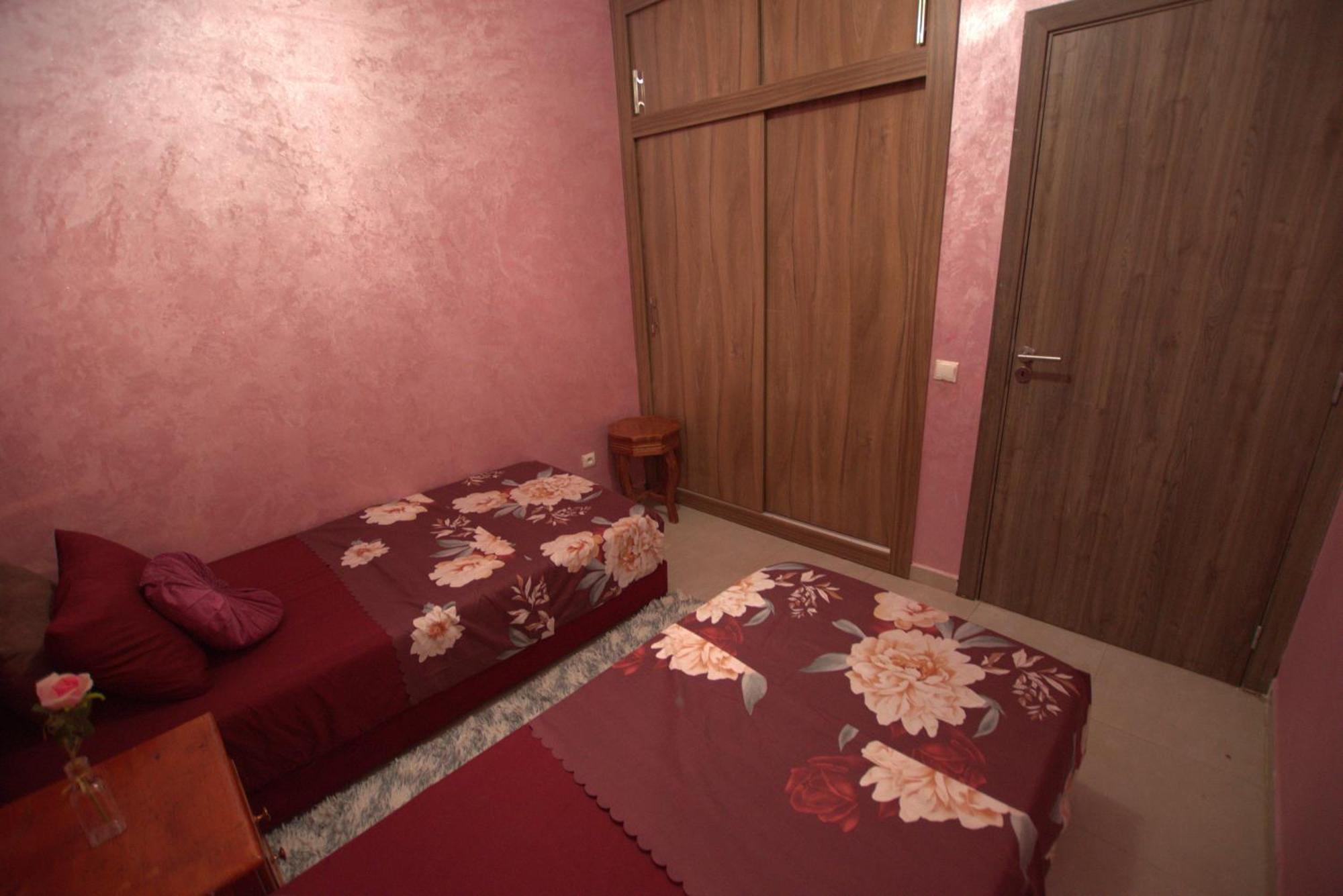 Appartement Family Serene Stay Marrakesch Exterior foto