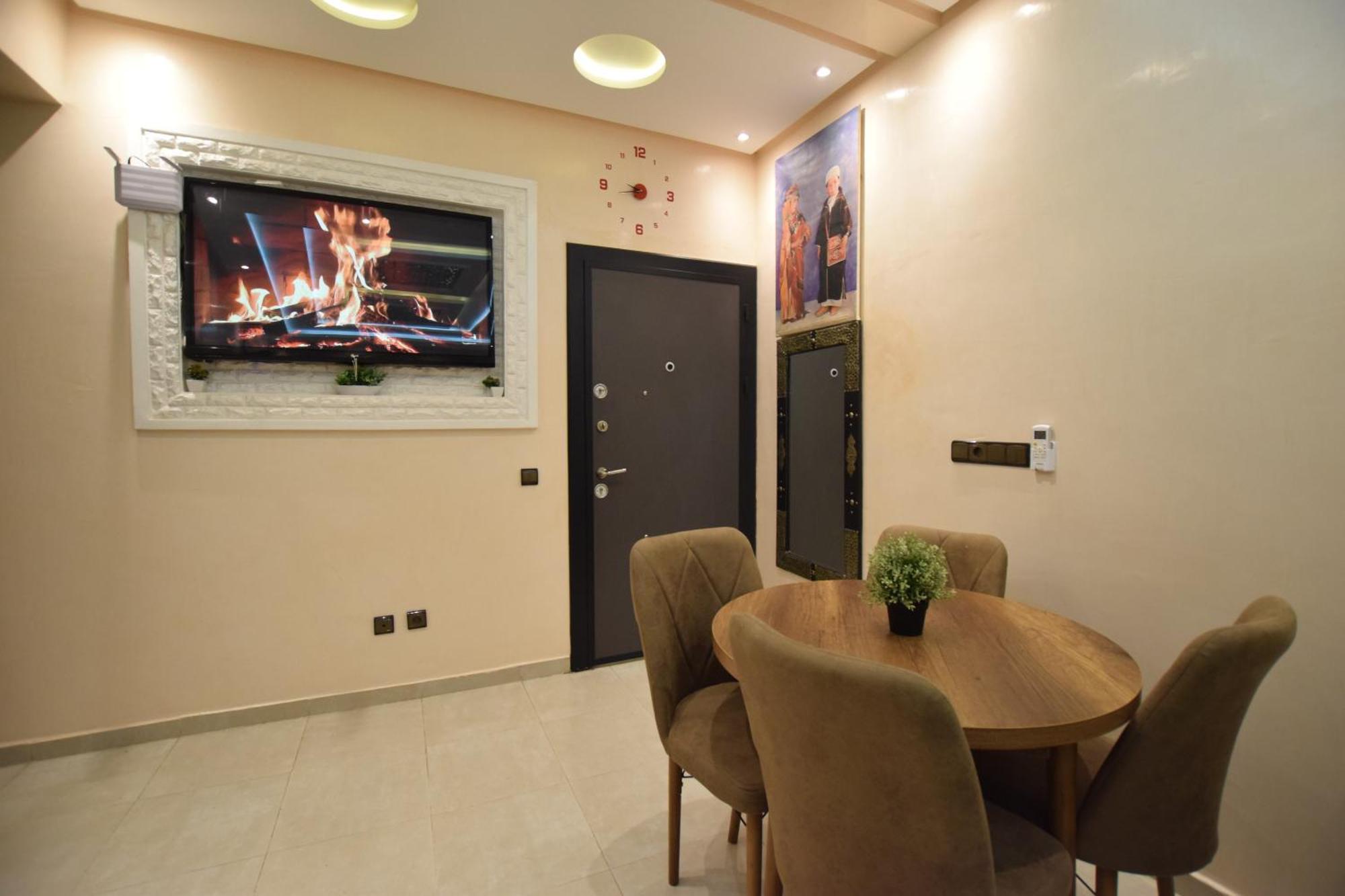Appartement Family Serene Stay Marrakesch Exterior foto