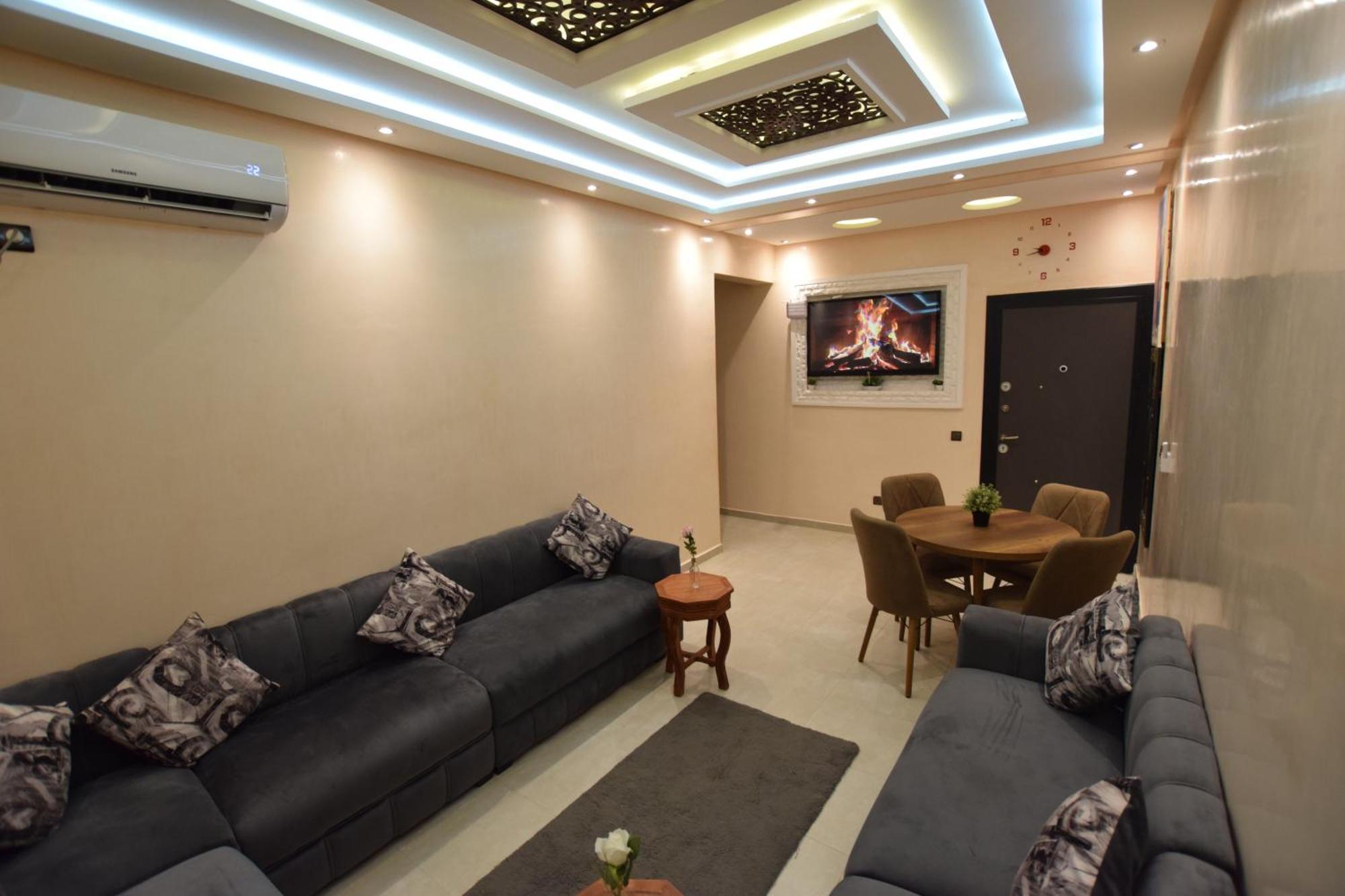 Appartement Family Serene Stay Marrakesch Exterior foto