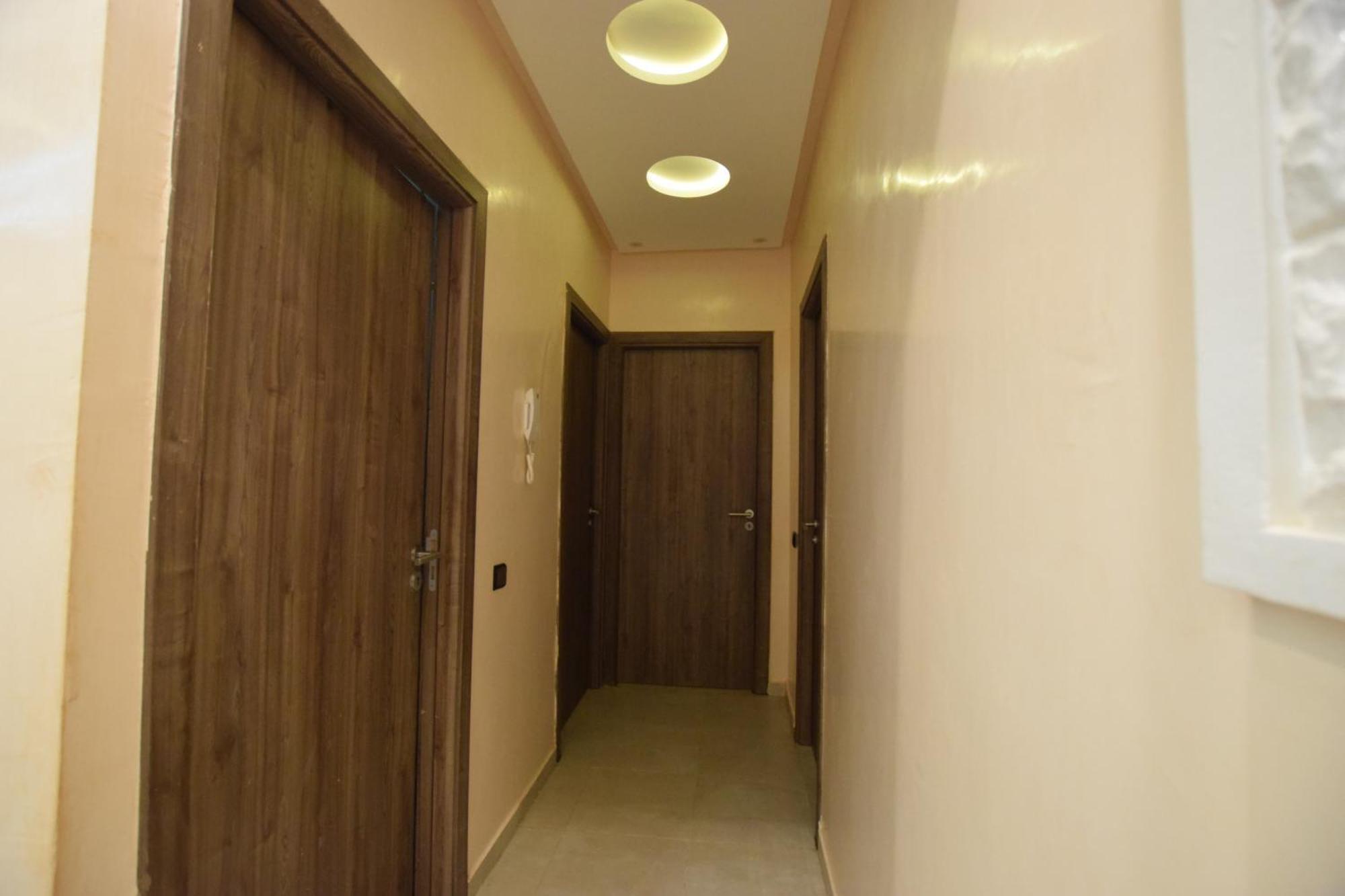 Appartement Family Serene Stay Marrakesch Exterior foto